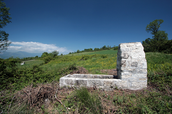 Fontanili dell''Abruzzo